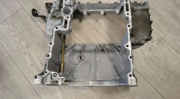 Audi A6 S6 C7 4G Oil sump 059105601
