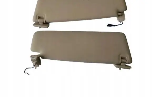 Volkswagen Phaeton Sun visor