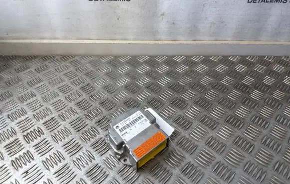 Volkswagen Touareg I Airbag control unit/module 7L0959655