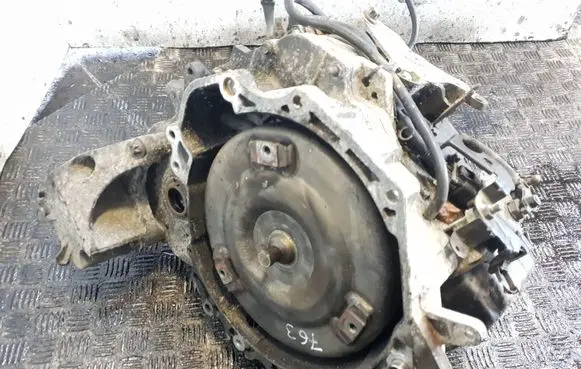 Opel Vectra C Automatic gearbox 55353019