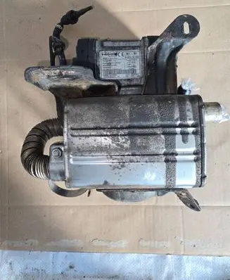Volkswagen Touran I Auxiliary pre-heater (Webasto) 000018031232 4G432811