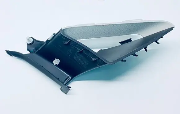 Volkswagen Golf VII (A) pillar trim 5G0868144B