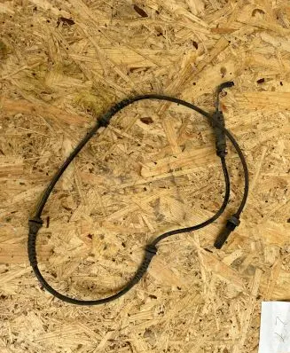 BMW 5 F10 F11 ABS rear brake sensor 6775866