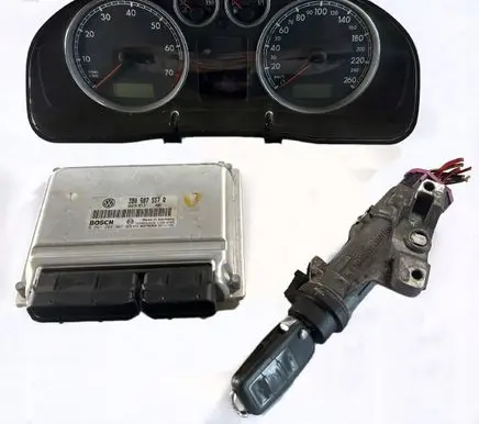 Volkswagen PASSAT B5.5 Start/Stop system kit 3B0907557R 3B0920927