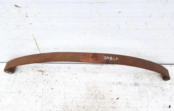 Fiat Doblo Rear leaf spring 