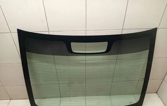 Volvo S60 Rear windscreen/windshield window 43R001057