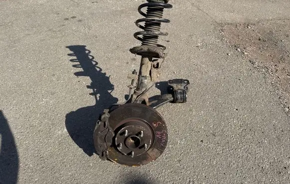 Ford Grand C-MAX Front suspension assembly kit set AV6118K001CAE