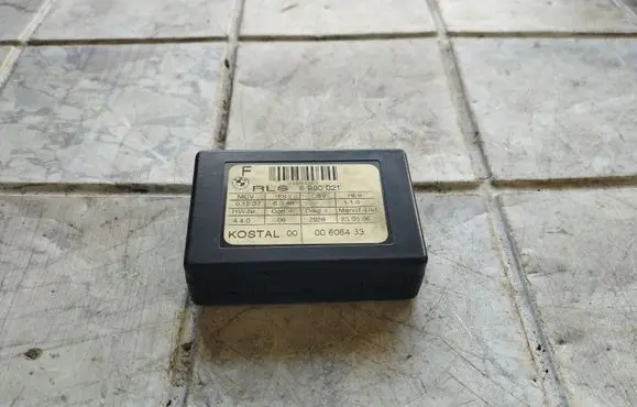 BMW 3 E90 E91 Rain sensor 6980021 00606433