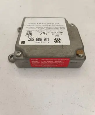 Volkswagen PASSAT B5.5 Airbag control unit/module 1J0909607 5WK4199