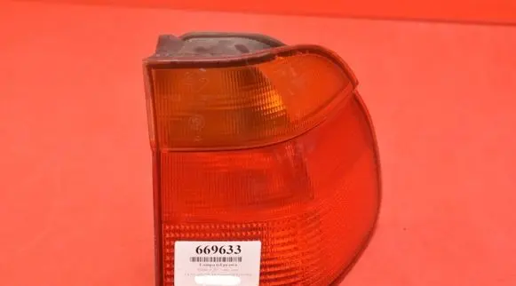 BMW 5 E39 Rear/tail lights 8371324