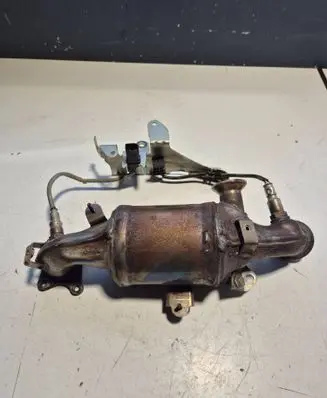 Fiat Panda III Catalyst/FAP/DPF particulate filter 52205426