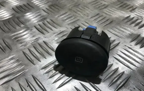 Windscreen/window heater switch