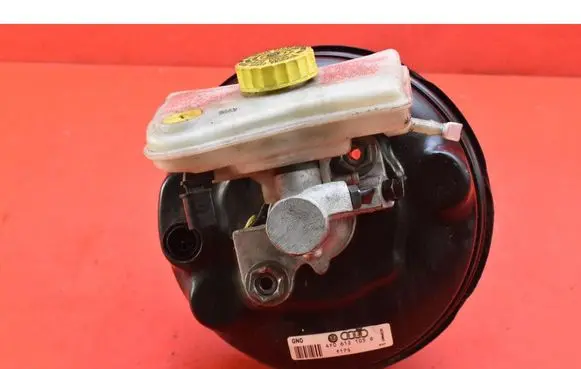 Audi A6 Allroad C6 Brake booster 4F0612105G