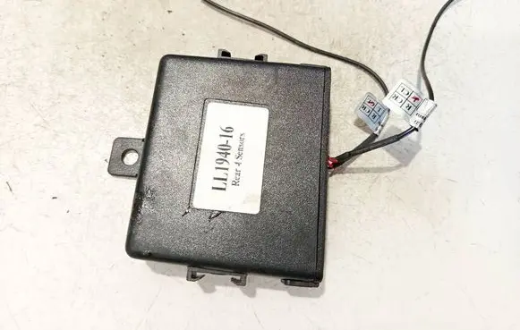 Toyota Hilux (AN10, AN20, AN30) Other control units/modules ll194016