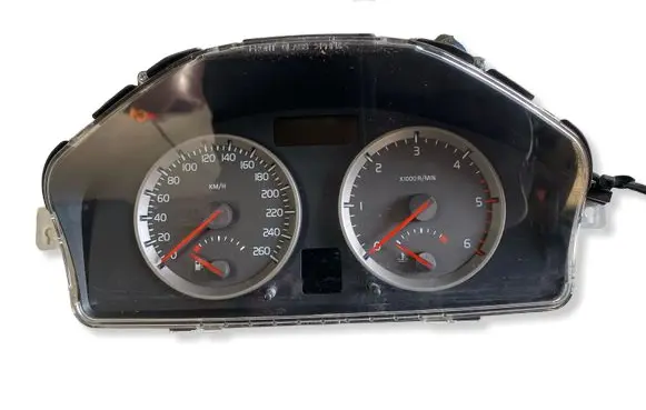 Volvo V50 Speedometer (instrument cluster) 100391