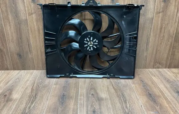 BMW X1 U11 Air conditioning (A/C) fan (condenser) 9846925