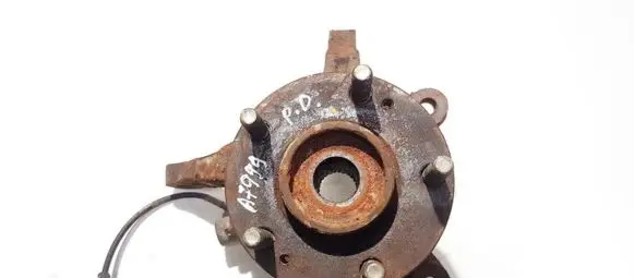Hyundai Santa Fe Front wheel hub