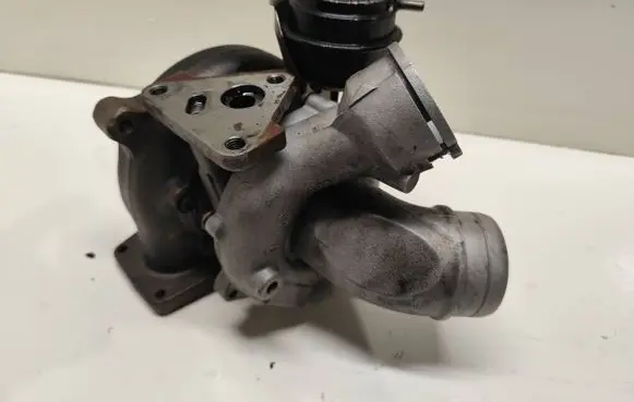 Volkswagen Touareg I Turbo GT2056V 7168852 GA307014
