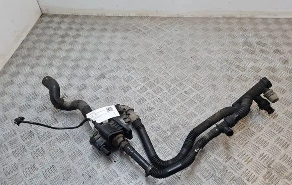 Peugeot 207 Engine coolant pipe/hose 00028100