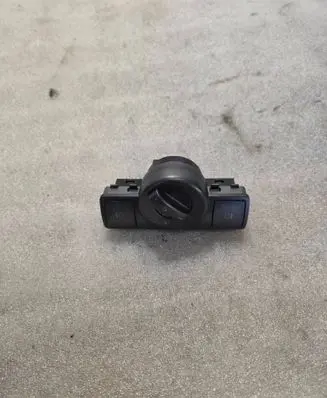Volkswagen Phaeton Light switch 3D0941531A 04053410