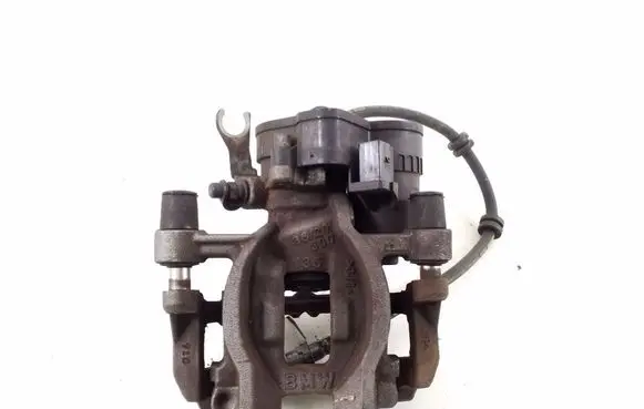 Rear brake caliper