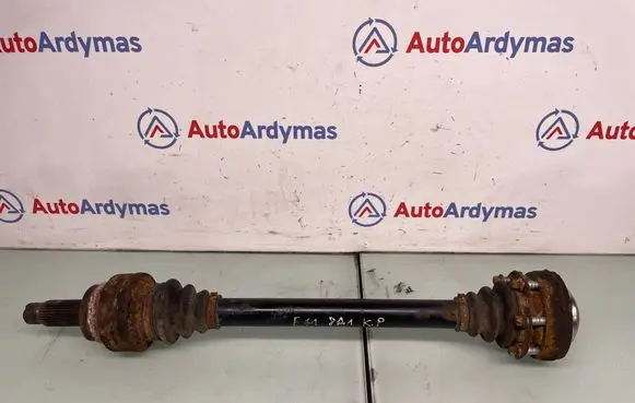 BMW X6 E71 Rear driveshaft 7564558 33207564558