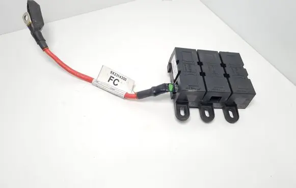 Positive wiring loom
