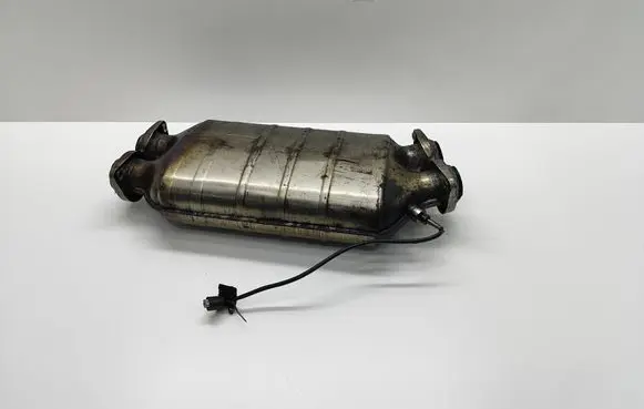 BMW 5 E60 E61 Catalyst/FAP/DPF particulate filter 7793773 2180530