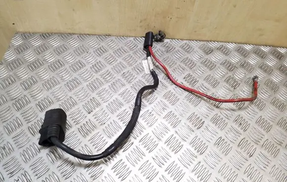 Volkswagen Scirocco Positive cable (battery) 1K0971228L