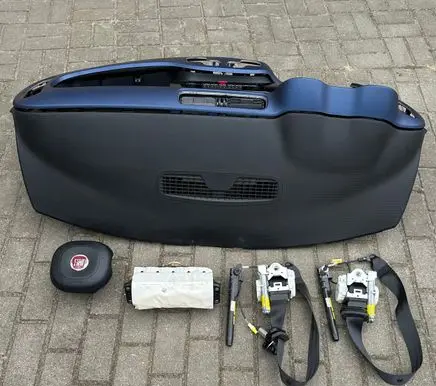 Fiat Panda III Airbag set 