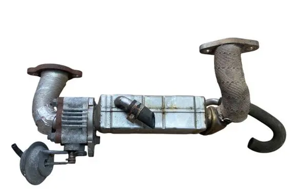 Mazda 3 II EGR valve cooler R2AX20304