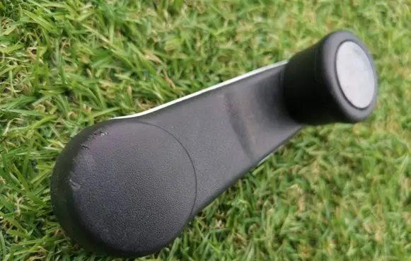 Audi 80 90 S2 B4 Rear door window winding handle 893837597B