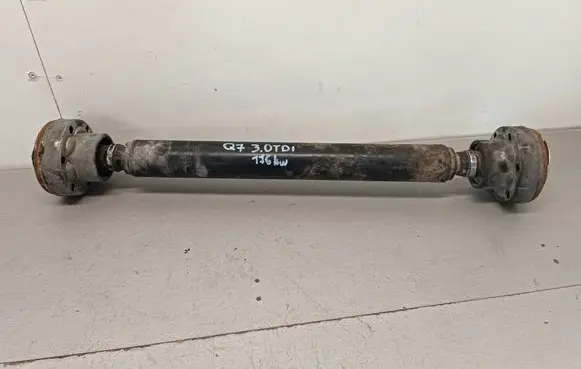 Audi Q7 4L Front prop shaft 7L6521101H 8153130198060B