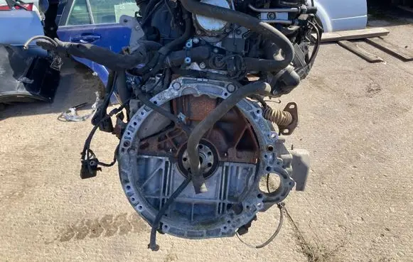 Mercedes-Benz B W246 W242 Engine 607951 K9KF451