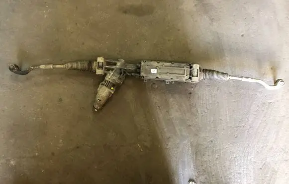 Audi Q5 SQ5 8R Steering rack 8R0909144Q 8R0909144L