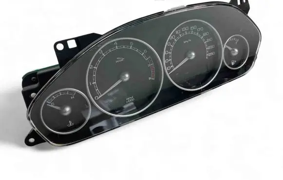 Jaguar X-Type Speedometer (instrument cluster) 4X4F10849DE