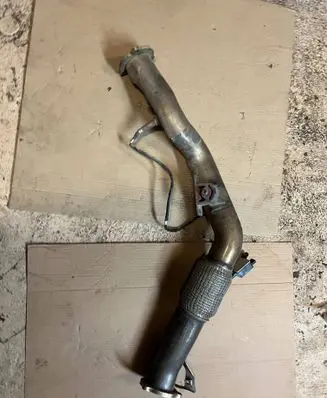 Audi A4 S4 B9 8W Exhaust flexible connection 8W0253350AK AUDI-A4-A5 3.0TDI-DPC-QUATRO