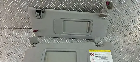 BMW X3 F25 Sun visor