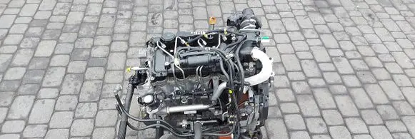Peugeot 308 Engine 9H0310JBCB