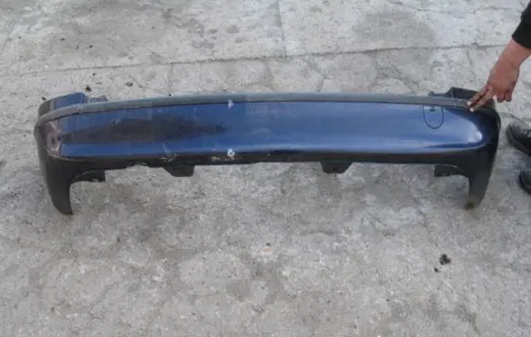 Opel Zafira A Rear bumper