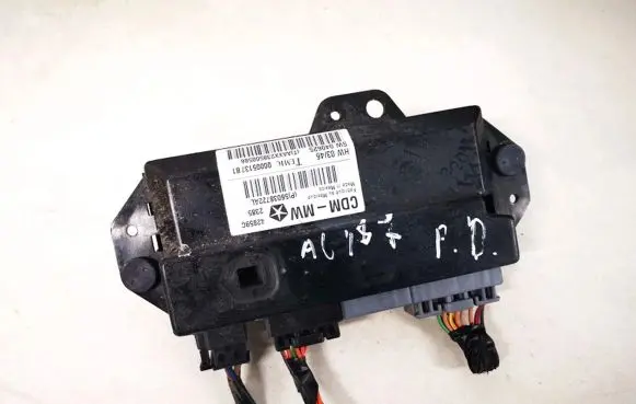 Chrysler 300 - 300C Door control unit/module 56038722al