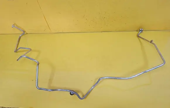 Renault Clio III Air conditioning (A/C) pipe/hose 8200482973