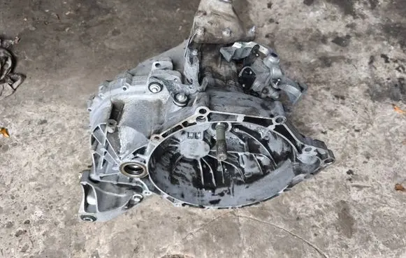 Ford Mondeo MK V Manual 6 speed gearbox AG9R7002MCC AG9R-7002-MCC