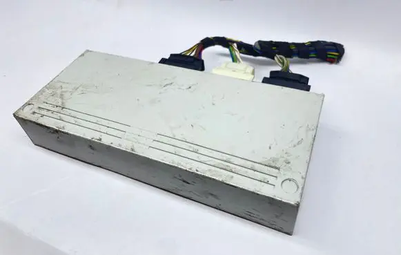 BMW X5 F15 Tailgate/trunk control unit/module 7412610 F005V01807