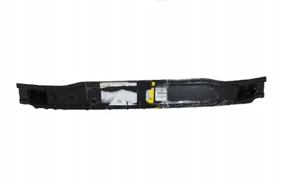 Renault Twingo II Intercooler air guide/duct channel 752102103R