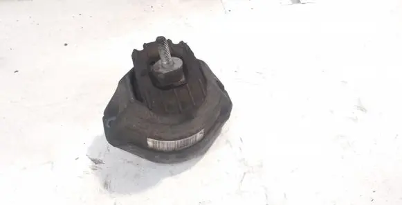 BMW 5 E60 E61 Engine mount bracket 6769874 676987402