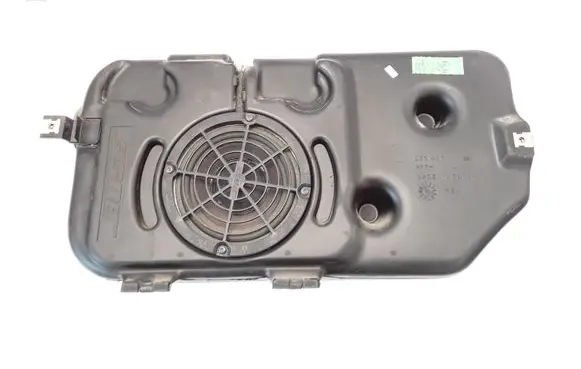 Subwoofer speaker