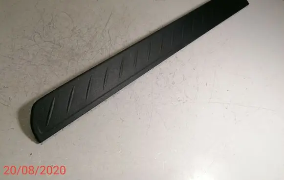 Honda Civic Front sill trim cover 84252SMGE011M1