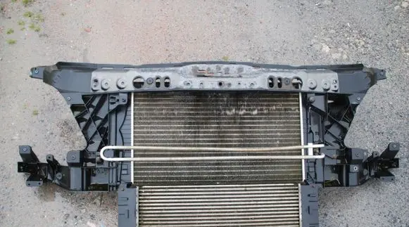 Mercedes-Benz Sprinter W906 Radiator set 110KM