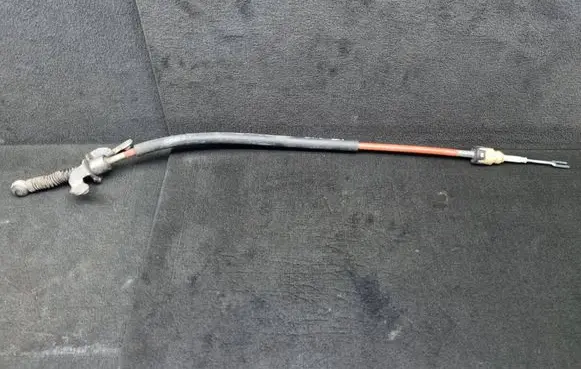 Audi A6 S6 C7 4G Gear shift cable linkage 4G0713281B 4G0713265E